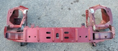 Усилитель передний ремень перед панель фары фары renault kangoo 1 оригинальный номер фото №1