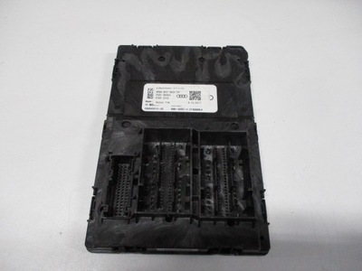 MÓDULO UNIDAD DE CONTROL BORDNETZ BCM AUDI A8 4N0907063DF  