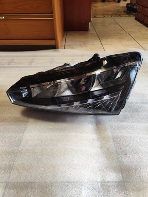 Фара левый skoda scala 2019-2023 rok nr оригинал 657941015 фото №1