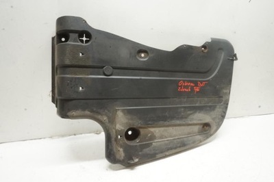 Захист бака peugeot 607 фото №1