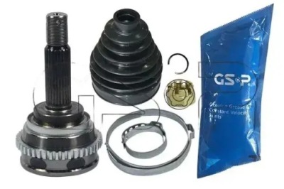 Шрус  полуось 824033 gsp hyundai accent 2 фото №1