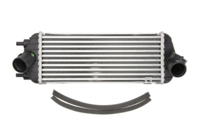 Nissens 96309 радиатор воздуха наддувочный фото №1