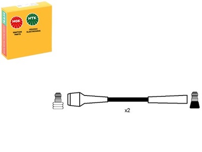 Набор трубопровод зажигания citroen 2 cv acadiane фото №1