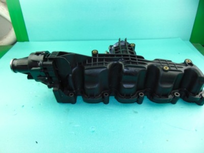 Коллектор всасывающий 1,6tdi 03l129711b 03l129086a фото №1