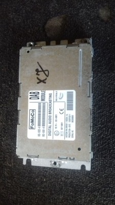 Evoque модуль блок керування звуку rover оригінальний номер 6h52-19c032-ah фото №1