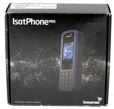 Telefon Satelitarny Isatphone PRO Inmarsat Satellite Phone