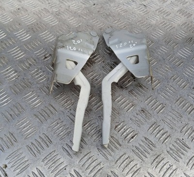 Hyundai i20 ii петли капот левый правый комплект kol psw 2020r фото №1