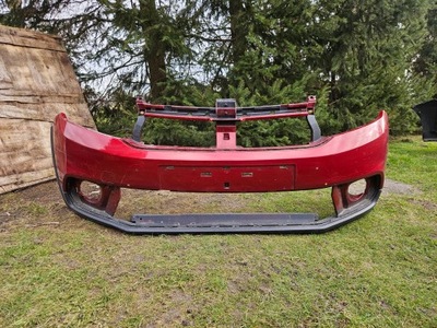 Бампер перед renault dacia sandero stepway ii lift фото №1