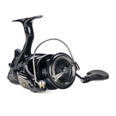 Kołowrotek karpiowy Daiwa Emcast BR 19 czarny