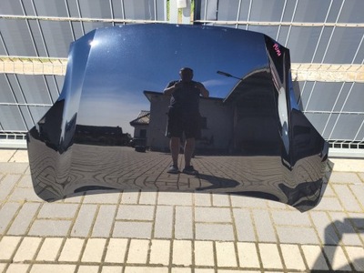 Ford puma ii - капот фото №1