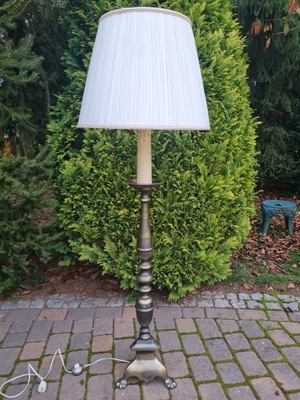 stylowa lampa podłogowa Lampa stojąca