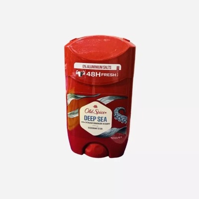 OLD SPICE DEAP SEA DEZODORANT W SZTYFCIE DLA MĘŻCZYZN 50 ML