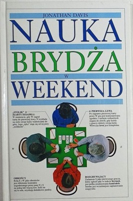 Jonathan Davis Nauka brydża w weekend