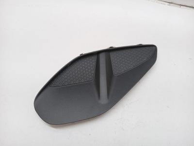 Решётка заглушка бампера левая перед opel corsa f фото №1