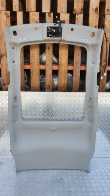 Потолок потолок solar панорама renault kadjar 15- фото №1