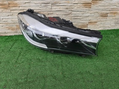 Лампа led bmw 7 g11 g12 7463752 фото №1