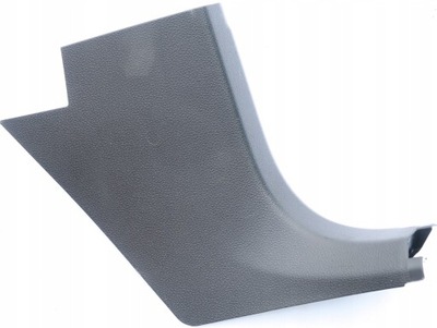 Пластик порог пассажира vw passat b7 usa фото №1