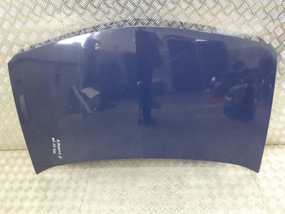 Капот renault megane ii dv460 фото №1