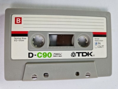 TDK D-C90