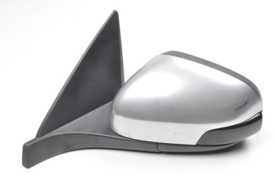 Volvo c30 дзеркало ліва електричний 8 pin r-design lift anglik фото №1