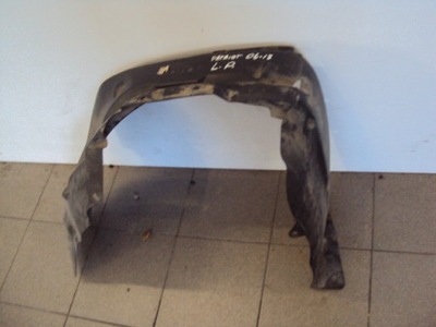 Подкрылок левый перед jeep patriot 06-17 фото №1