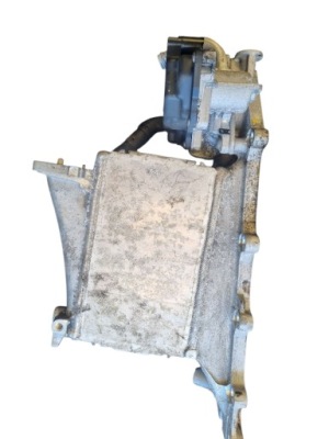 Коллектор всасывающий m160739b vw фото №1