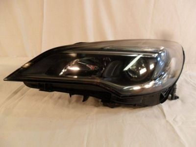 Фара перед сторона левая opel astra k b01720298 фото №1