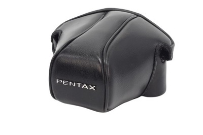 PENTAX-futerał na aparat z teleobiektywem