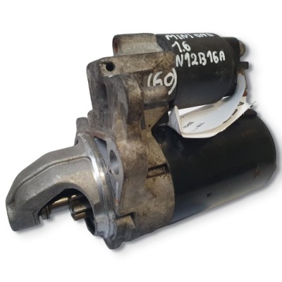 Стартер mini one r50 r53 1.6 16v bosch 0001106019 фото №1