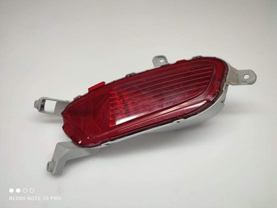 Mazda cx3 лампа задняя w бампер фото №1