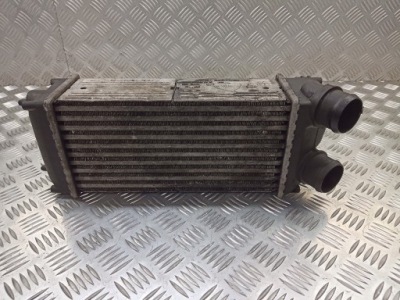 Інтеркулер citroen c4 1.6 hdi 9648551880 фото №1