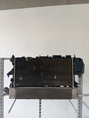 Fiat ducato iii 2.2 радіатор u2038001 фото №1