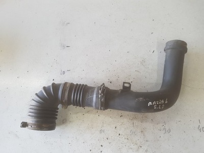 Mazda 6 ii gh lift 2.2 citd труба воздуха фото №1