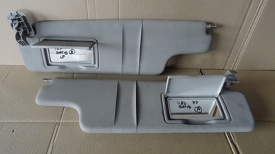 Renault vel satis захист сонцезахисна 820000096 фото №1