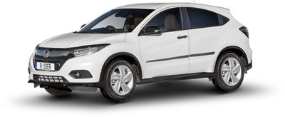 Listwy boczne Honda HR-V II, 2015- ,