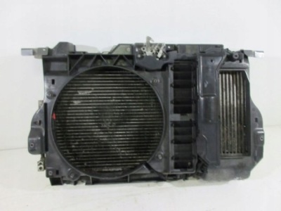 Pas радиатор citroen c5 iii 2.0 hdi фото №1