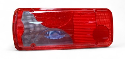 COVER DO LAMPS REAR ZESPOLONEJ MAN, SCANIA LEFT  