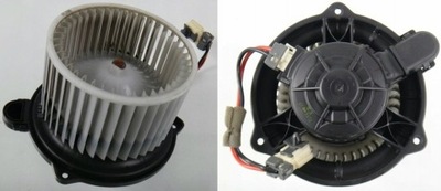 Hyundai i30 i lift вентилятор повітродувка обігрівача фото №1