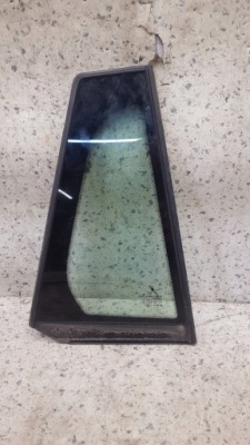 Скло двері правий задня малий saab 9-3 ii kombi фото №1