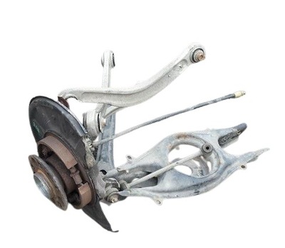 Поворотный кулак рычаги левый задняя mercedes cls 218 w218 фото №1