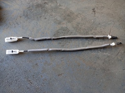 BMW E46 CABLE MANECILLAS INTERIOR IZQUIERDO PARTE DELANTERA  