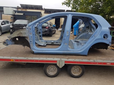 KIA PICANTO 3 CUARTO LARGUERO IZQUIERDO PARTE DELANTERA 17-  