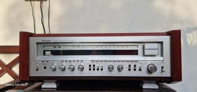 TECHNICS SA 818 STEREO MONSTER RECEIVER