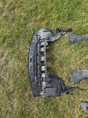 Opel mokka x плита защита pod бампер оригинал фото №1