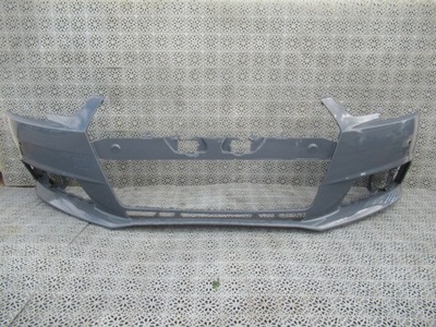 Бампер передний audi a4 b9 фото №1