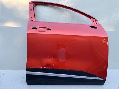 Kia sportage v 5 21r- дверь правое передние правый перед фото №1