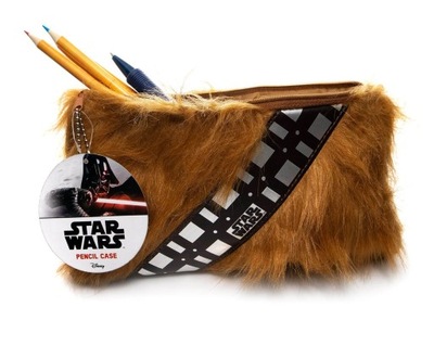 Star Wars Chewbacca Premium włochaty piórnik