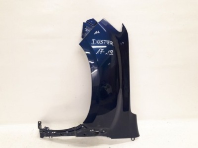 Dacia duster 2017 крила лівий перед фото №1