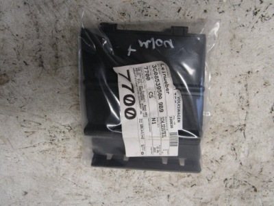 Vw passat b8 заглушка решітка фото №1