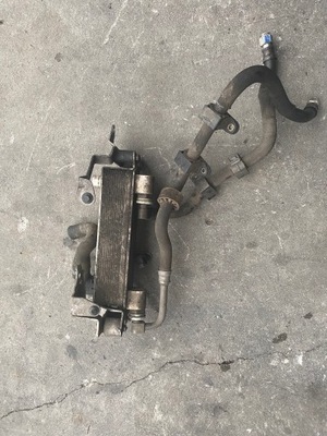 Mercedes amg gt радіатор оливи a0995006000 фото №1